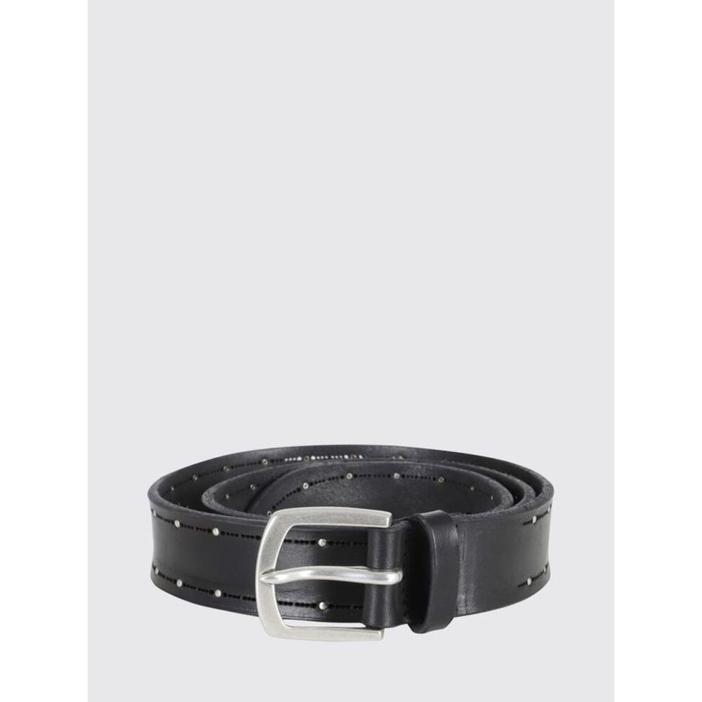 Orciani Belt Men Black